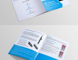 #26 for Design a Brochure for our company by fardiaafrin