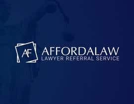#27 I need a logo for my lawyer referral site called: affordalaw. Its related to getting affordable legal servies. Thank you. részére lesz3yk által