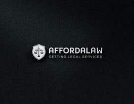#16 for I need a logo for my lawyer referral site called: affordalaw. Its related to getting affordable legal servies. Thank you. by zubair141