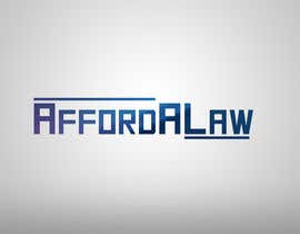 #4 für I need a logo for my lawyer referral site called: affordalaw. Its related to getting affordable legal servies. Thank you. von Z0n
