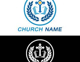 #19 dla design logo for a church przez NusuKona