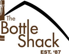 #5 pentru The Bottle Shack Logo Design de către nubelo_zmQRdEJg