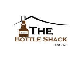 #12 pentru The Bottle Shack Logo Design de către artgallery00