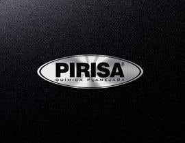 #21 for Incluir slogan &quot;química planejada.&quot; no logotipo PIRISA by BDSEO