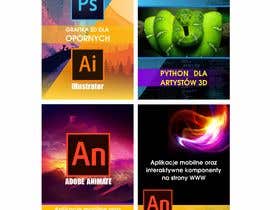 Nro 3 kilpailuun Design 7 book covers käyttäjältä AnnaVannes888