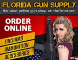 #18 untuk Florida Gun Supply Re-Design &amp; Banners oleh hamid976