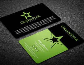 #190 for Design some Business Cards by dasshilatuni