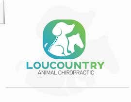 #184 ， Create Logo for Animal Chiropractor 来自 YudiiKrolina