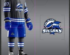 #5 for Create Hockey Jersey Design Concepts by kirkpatrick14