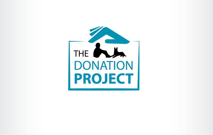 Intrarea #108 pentru concursul „                                                Logo Design for The Donation Project
                                            ”