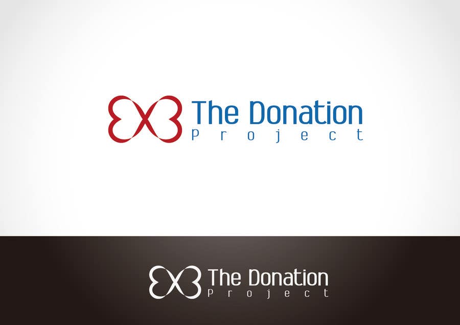 Intrarea #214 pentru concursul „                                                Logo Design for The Donation Project
                                            ”