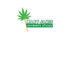 #4 for I need a logo designed for a marijuana edibles company named mary janes sweets shop by azki