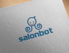 #35 für Design logo for a high-tech chatbot tailored for hair and beauty salons von freshman8080