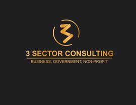 #34 para The business name is &quot;3 Sector Consulting.&quot; de Abhiroy470