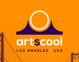 #22 for Logo for artschool LA by toncriacao