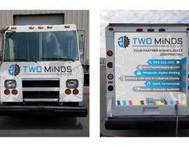 #19 for Design Van Vehicle Wrap for AWESOME company! by imagencreativajp