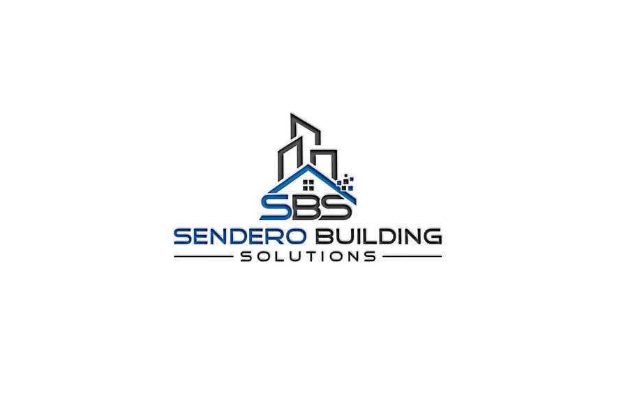 Penyertaan Peraduan #64 untuk                                                 Logo Design for Construction Company - Sendero Building Solutions
                                            