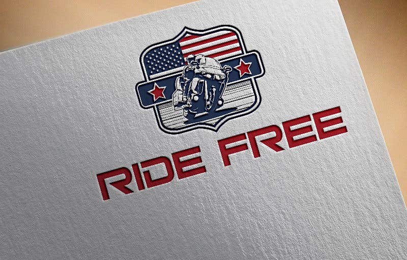 Konkurrenceindlæg #76 for                                                 Design a Logo (Ride Free)
                                            