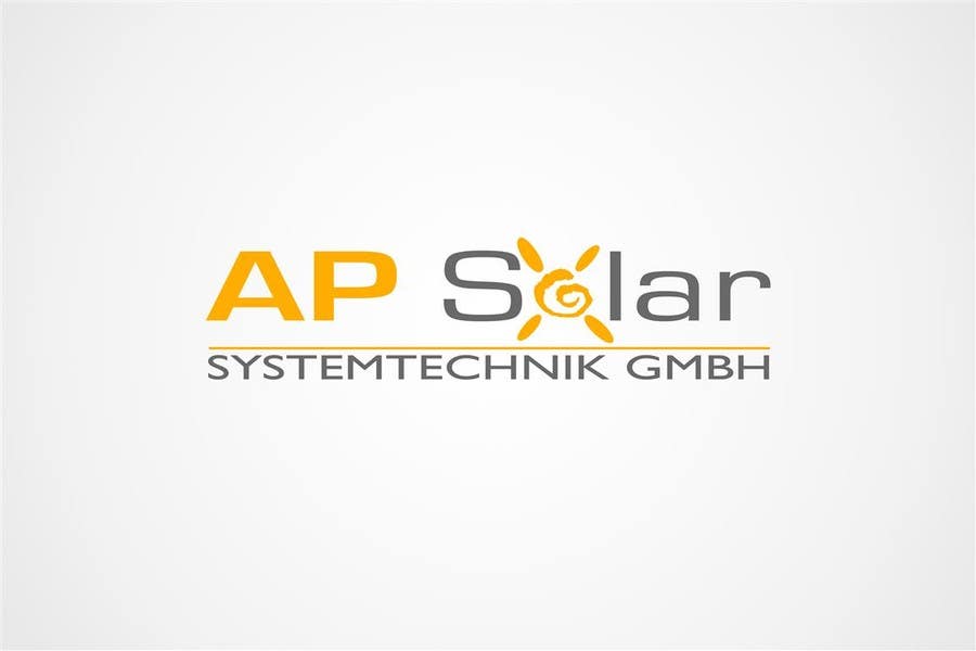 Bài tham dự cuộc thi #76 cho                                                 Logo Design for AP-Solar.de
                                            