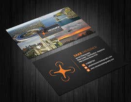#269 para Aerial Photography Business Card Design de iqbalsujan500