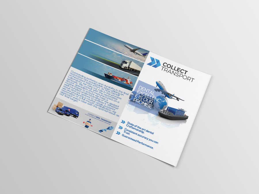 Contest Entry #28 for                                                 Brochure Design
                                            