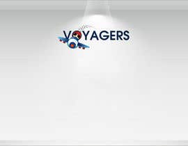 #73 for Children&#039;s Ministry Logo &quot;VOYAGERS&quot; by dulhanindi