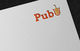 Ảnh thumbnail bài tham dự cuộc thi #446 cho                                                     Design logo for new gaming themed bar - PubU
                                                