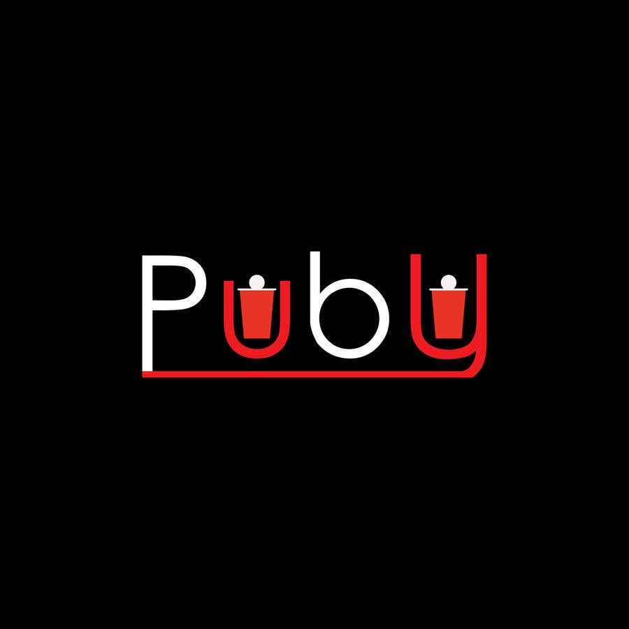 Bài tham dự cuộc thi #750 cho                                                 Design logo for new gaming themed bar - PubU
                                            