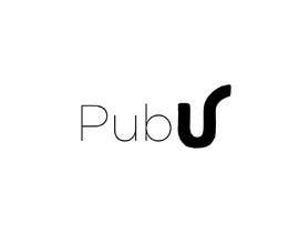 #747 for Design logo for new gaming themed bar - PubU by alessandroleone