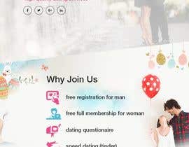 #7 za 10 mail templates for our dating sites od sherazi2592