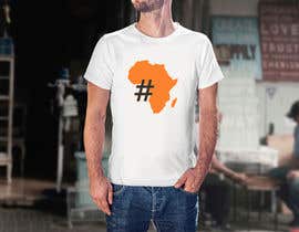#45 pёr #Africa logo for clothing embroidery nga rajsagor59