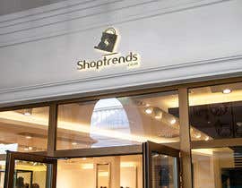 #233 pёr Logotipo da Shoptrends nga mddaudul5757