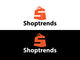 Pictograma corespunzătoare intrării #207 pentru concursul „                                                    Logotipo da Shoptrends
                                                ”