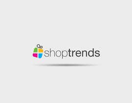 #299 for Logotipo da Shoptrends by amauryguillen
