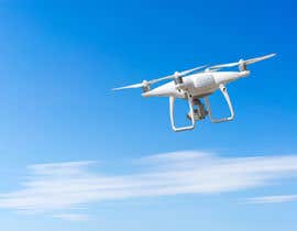 #4 para Simple Flier - Drone Company de MishalAhmed