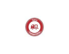 #57 for Logo for a transportation company by radhubabu