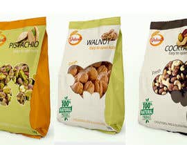 #18 za Packaging Design for Nuts od jasonmir83
