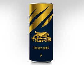 #84 for energy drink 250 ml can by kalaja07
