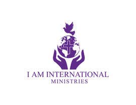 #41 for I AM International Ministries by IqbalArt