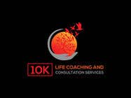 #171 for Modern Logo for 10K Life Coach and Consulting Services by pprincee