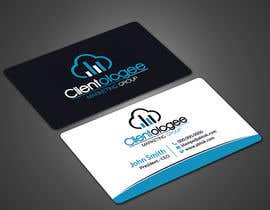 #16 for DESIGN CLEAN BUSINESS CARDS by patitbiswas