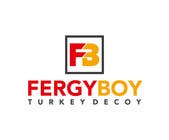  Design a Logo for Fergy Boy için Graphic Design4 No.lu Yarışma Girdisi