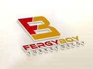  Design a Logo for Fergy Boy için Graphic Design33 No.lu Yarışma Girdisi