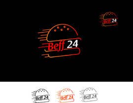 #64 para Logotipo Beef24 de presti81