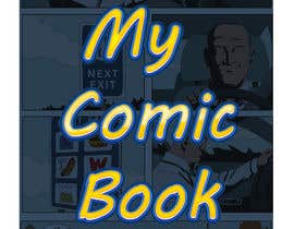 #10 para 3 Comic Book Covers de Graphicans