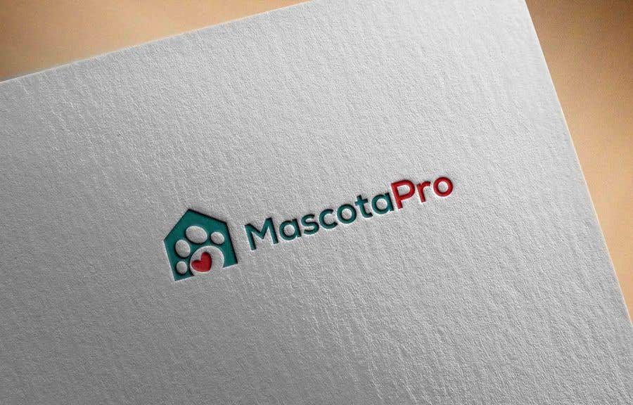 Penyertaan Peraduan #20 untuk                                                 Design Logo and Site Icon for MascotaPro
                                            
