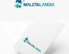 #72 za Design Logo and Site Icon for Maletalandia od SIFATdesigner