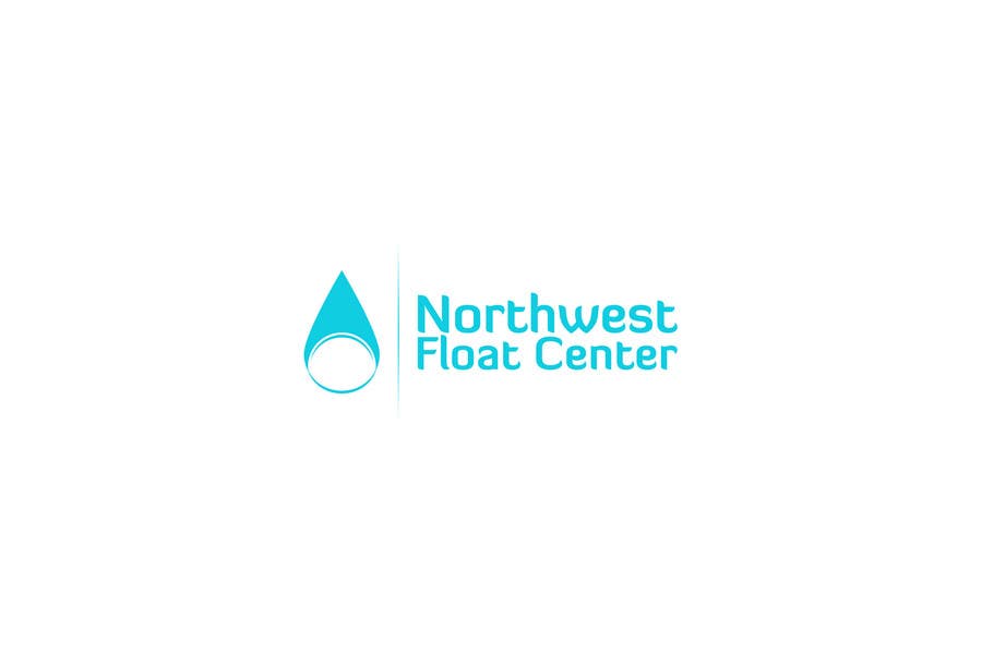 Penyertaan Peraduan #603 untuk                                                 Logo Design for Northwest Float Center
                                            