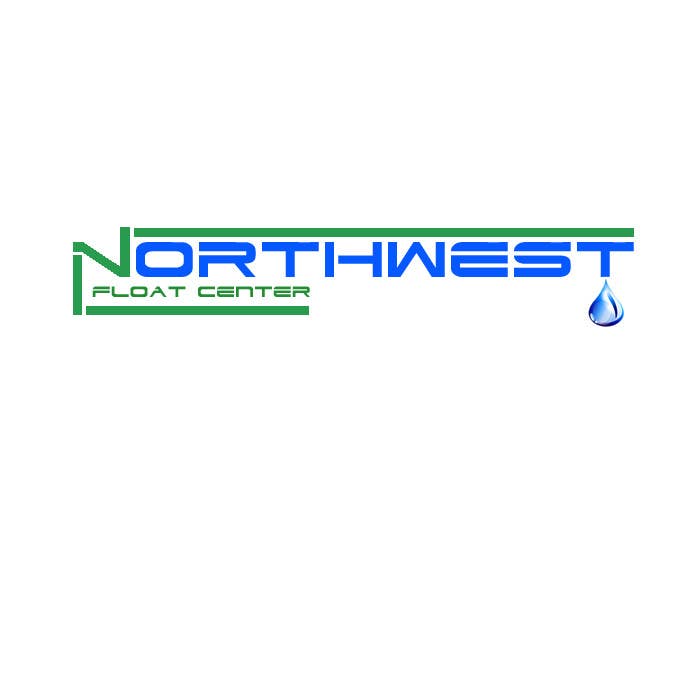 Intrarea #734 pentru concursul „                                                Logo Design for Northwest Float Center
                                            ”