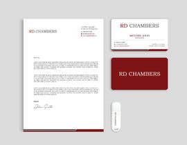 #24 para Branded materials for law firm de mahmudkhan44